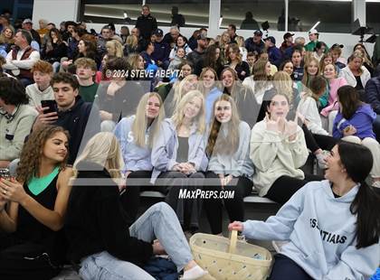 Thumbnail 1 in Valor Christian vs. Cherry Creek (CHSAA 5A Frozen Four) photogallery.