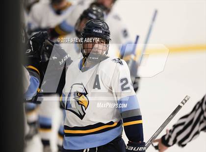 Thumbnail 1 in Valor Christian vs. Cherry Creek (CHSAA 5A Frozen Four) photogallery.