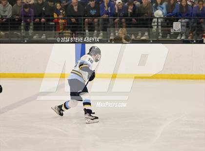 Thumbnail 1 in Valor Christian vs. Cherry Creek (CHSAA 5A Frozen Four) photogallery.