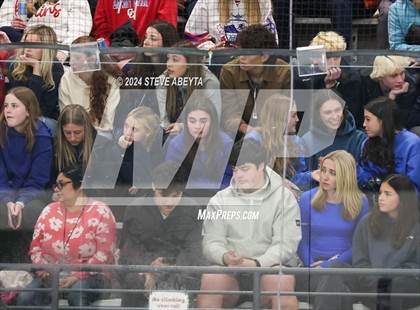 Thumbnail 3 in Valor Christian vs. Cherry Creek (CHSAA 5A Frozen Four) photogallery.