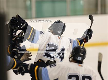 Thumbnail 3 in Valor Christian vs. Cherry Creek (CHSAA 5A Frozen Four) photogallery.