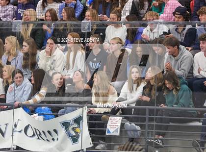 Thumbnail 1 in Valor Christian vs. Cherry Creek (CHSAA 5A Frozen Four) photogallery.