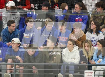 Thumbnail 1 in Valor Christian vs. Cherry Creek (CHSAA 5A Frozen Four) photogallery.