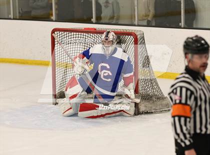 Thumbnail 1 in Valor Christian vs. Cherry Creek (CHSAA 5A Frozen Four) photogallery.