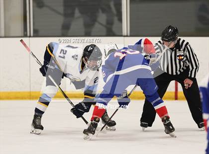 Thumbnail 2 in Valor Christian vs. Cherry Creek (CHSAA 5A Frozen Four) photogallery.