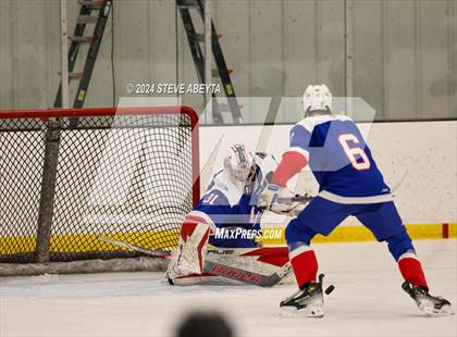 Thumbnail 3 in Valor Christian vs. Cherry Creek (CHSAA 5A Frozen Four) photogallery.