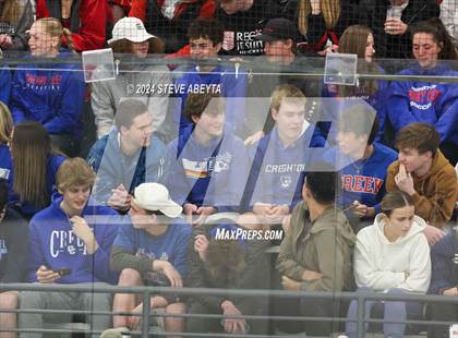 Thumbnail 1 in Valor Christian vs. Cherry Creek (CHSAA 5A Frozen Four) photogallery.