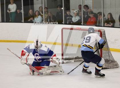 Thumbnail 1 in Valor Christian vs. Cherry Creek (CHSAA 5A Frozen Four) photogallery.