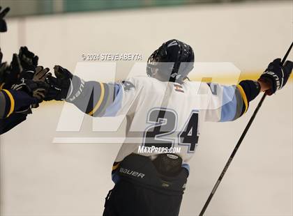 Thumbnail 2 in Valor Christian vs. Cherry Creek (CHSAA 5A Frozen Four) photogallery.