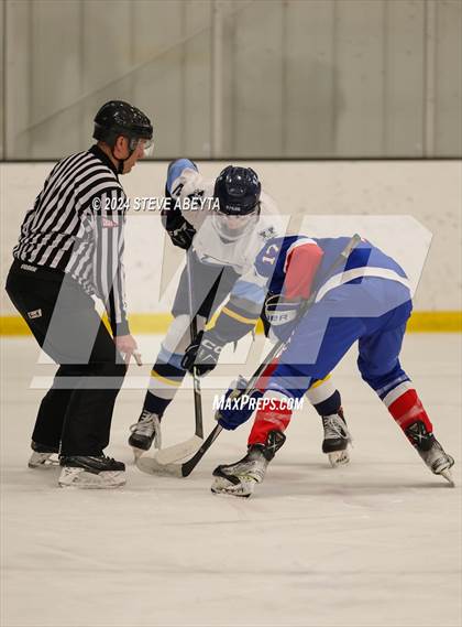 Thumbnail 1 in Valor Christian vs. Cherry Creek (CHSAA 5A Frozen Four) photogallery.