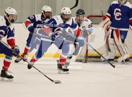 Thumbnail 1 in Valor Christian vs. Cherry Creek (CHSAA 5A Frozen Four) photogallery.