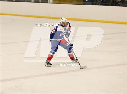 Thumbnail 1 in Valor Christian vs. Cherry Creek (CHSAA 5A Frozen Four) photogallery.