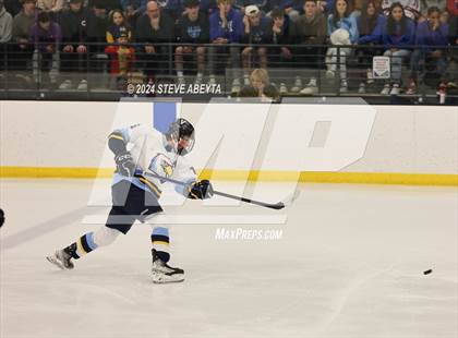 Thumbnail 2 in Valor Christian vs. Cherry Creek (CHSAA 5A Frozen Four) photogallery.