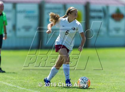 Thumbnail 2 in Halls @ Dobyns-Bennett (Scrimmage) photogallery.