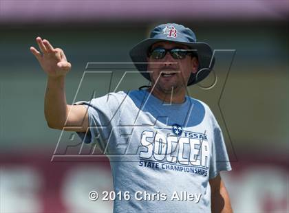 Thumbnail 2 in Halls @ Dobyns-Bennett (Scrimmage) photogallery.