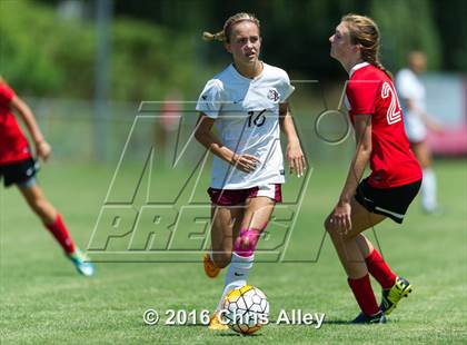 Thumbnail 2 in Halls @ Dobyns-Bennett (Scrimmage) photogallery.