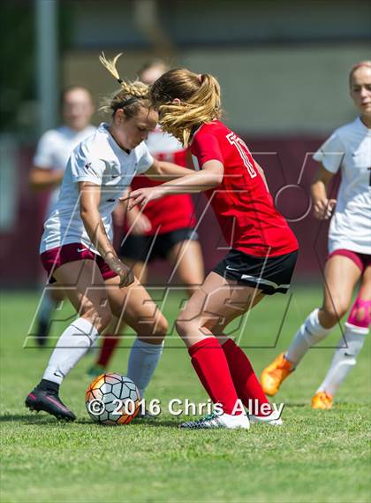 Thumbnail 2 in Halls @ Dobyns-Bennett (Scrimmage) photogallery.
