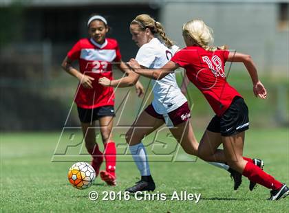 Thumbnail 1 in Halls @ Dobyns-Bennett (Scrimmage) photogallery.