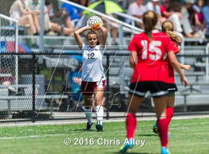 Thumbnail 2 in Halls @ Dobyns-Bennett (Scrimmage) photogallery.
