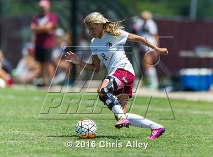 Thumbnail 2 in Halls @ Dobyns-Bennett (Scrimmage) photogallery.