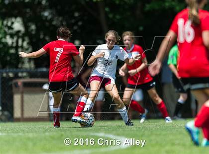 Thumbnail 3 in Halls @ Dobyns-Bennett (Scrimmage) photogallery.