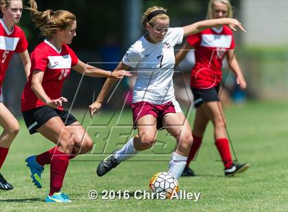 Thumbnail 1 in Halls @ Dobyns-Bennett (Scrimmage) photogallery.