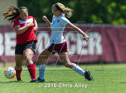 Thumbnail 2 in Halls @ Dobyns-Bennett (Scrimmage) photogallery.