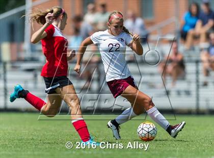 Thumbnail 2 in Halls @ Dobyns-Bennett (Scrimmage) photogallery.