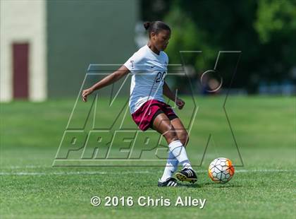 Thumbnail 1 in Halls @ Dobyns-Bennett (Scrimmage) photogallery.