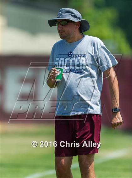 Thumbnail 1 in Halls @ Dobyns-Bennett (Scrimmage) photogallery.