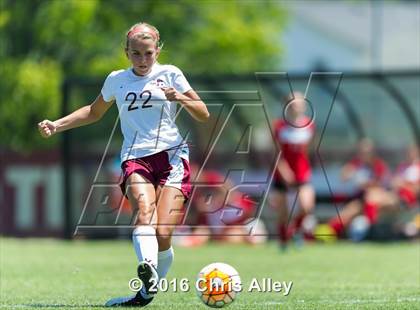 Thumbnail 3 in Halls @ Dobyns-Bennett (Scrimmage) photogallery.