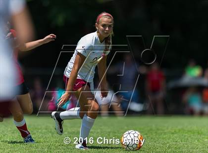 Thumbnail 3 in Halls @ Dobyns-Bennett (Scrimmage) photogallery.