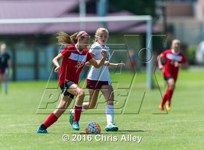 Thumbnail 1 in Halls @ Dobyns-Bennett (Scrimmage) photogallery.
