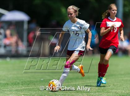 Thumbnail 1 in Halls @ Dobyns-Bennett (Scrimmage) photogallery.