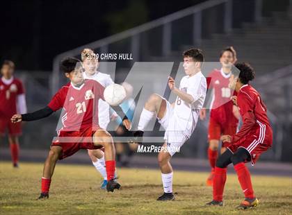 Thumbnail 1 in Leto vs. Brandon (Wharton Invitational) photogallery.
