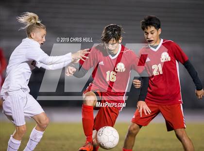 Thumbnail 1 in Leto vs. Brandon (Wharton Invitational) photogallery.