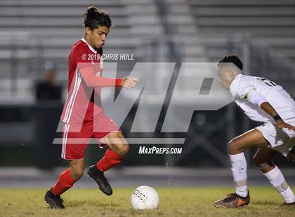 Thumbnail 3 in Leto vs. Brandon (Wharton Invitational) photogallery.