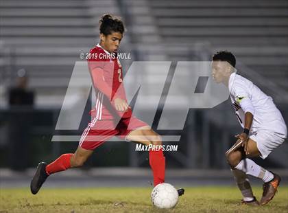 Thumbnail 1 in Leto vs. Brandon (Wharton Invitational) photogallery.