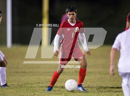 Thumbnail 2 in Leto vs. Brandon (Wharton Invitational) photogallery.