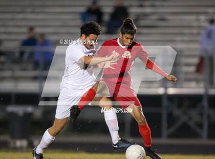 Thumbnail 2 in Leto vs. Brandon (Wharton Invitational) photogallery.