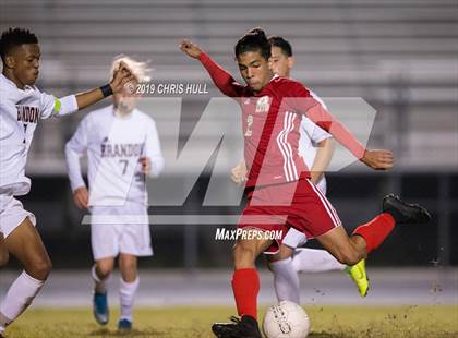 Thumbnail 1 in Leto vs. Brandon (Wharton Invitational) photogallery.