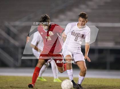 Thumbnail 1 in Leto vs. Brandon (Wharton Invitational) photogallery.