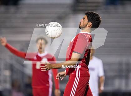 Thumbnail 3 in Leto vs. Brandon (Wharton Invitational) photogallery.