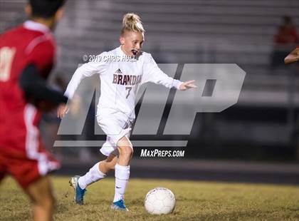 Thumbnail 3 in Leto vs. Brandon (Wharton Invitational) photogallery.