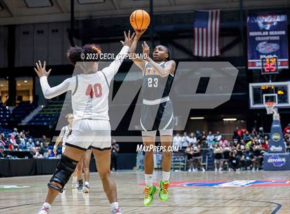 Thumbnail 3 in Warner Robins vs. Kell (GHSA 5A Championship) photogallery.