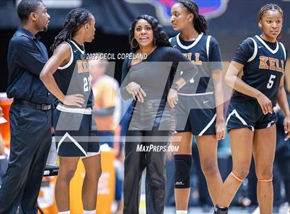 Thumbnail 2 in Warner Robins vs. Kell (GHSA 5A Championship) photogallery.