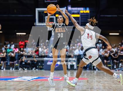 Thumbnail 3 in Warner Robins vs. Kell (GHSA 5A Championship) photogallery.