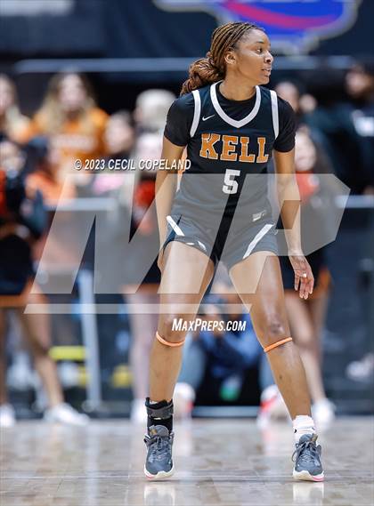 Thumbnail 2 in Warner Robins vs. Kell (GHSA 5A Championship) photogallery.