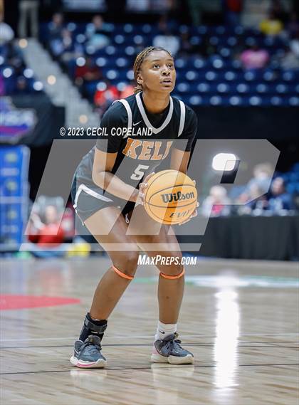 Thumbnail 3 in Warner Robins vs. Kell (GHSA 5A Championship) photogallery.