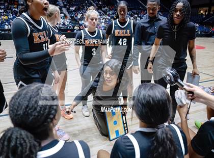 Thumbnail 2 in Warner Robins vs. Kell (GHSA 5A Championship) photogallery.